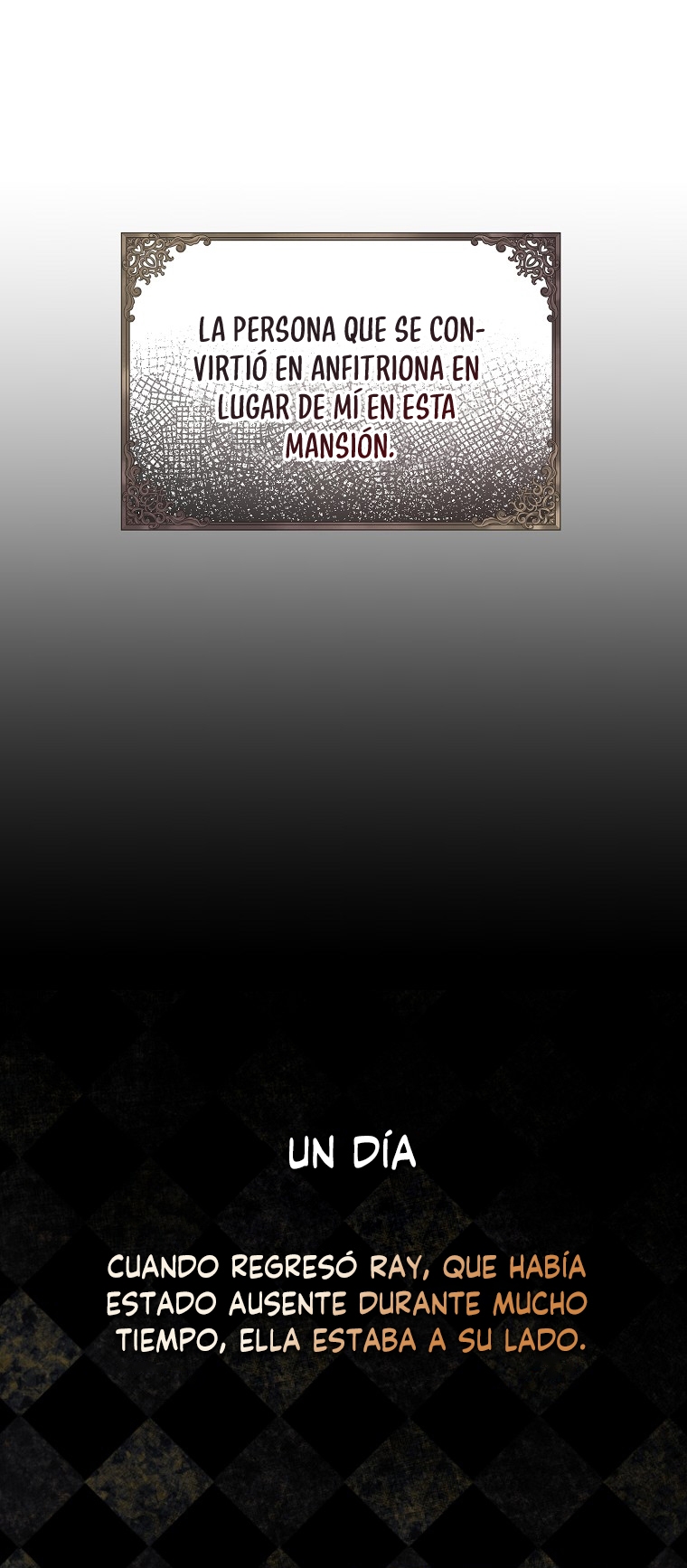 La Noche Profunda De Adeline Capítulo 4 - Página 16