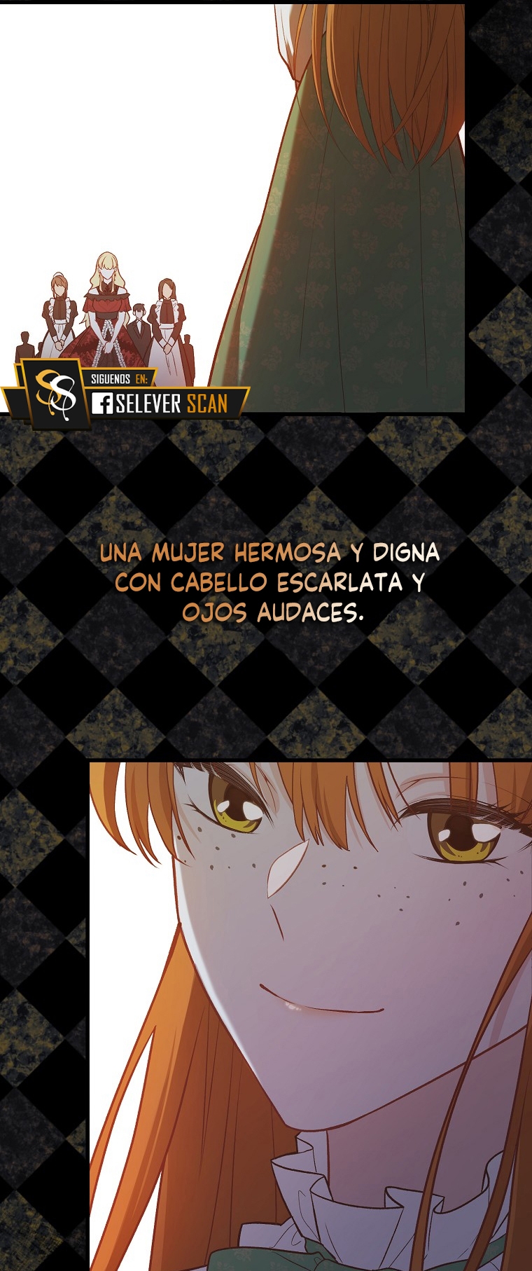 La Noche Profunda De Adeline Capítulo 4 - Página 17