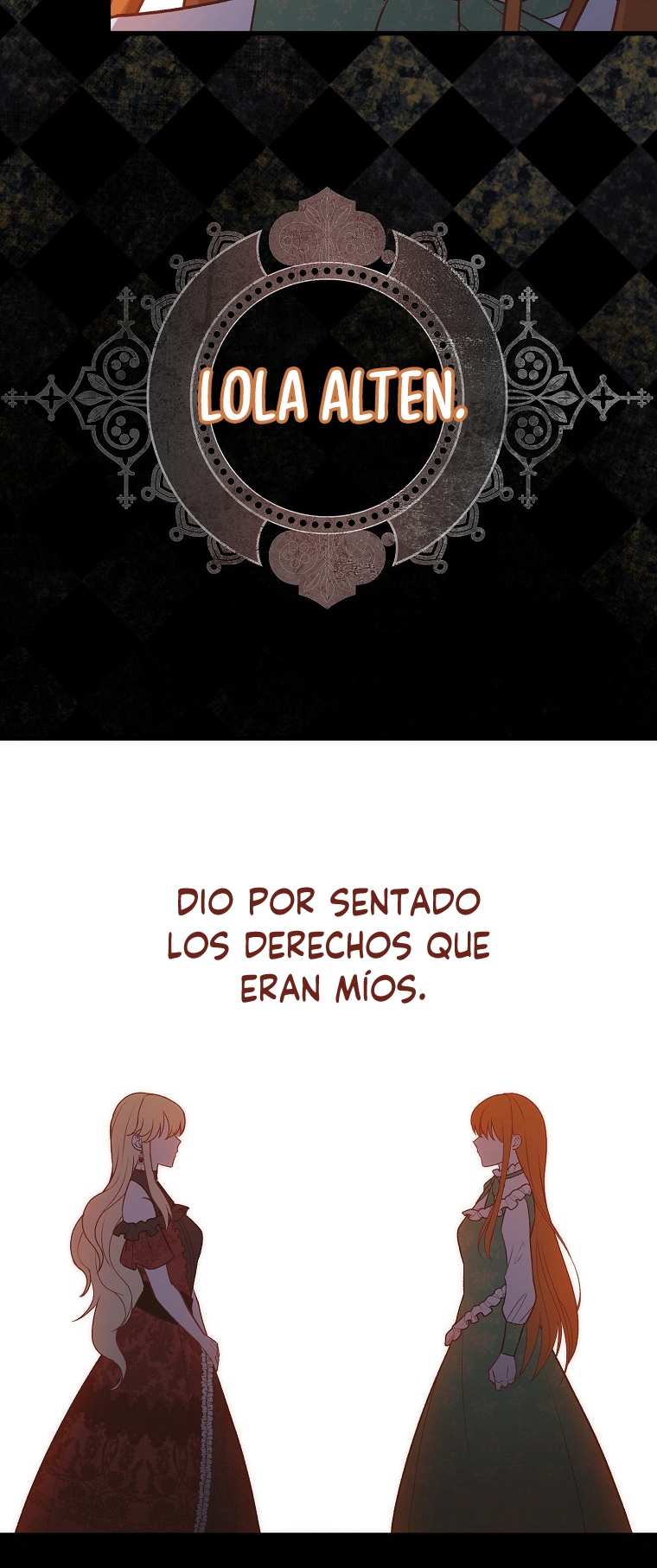 La Noche Profunda De Adeline Capítulo 4 - Página 18