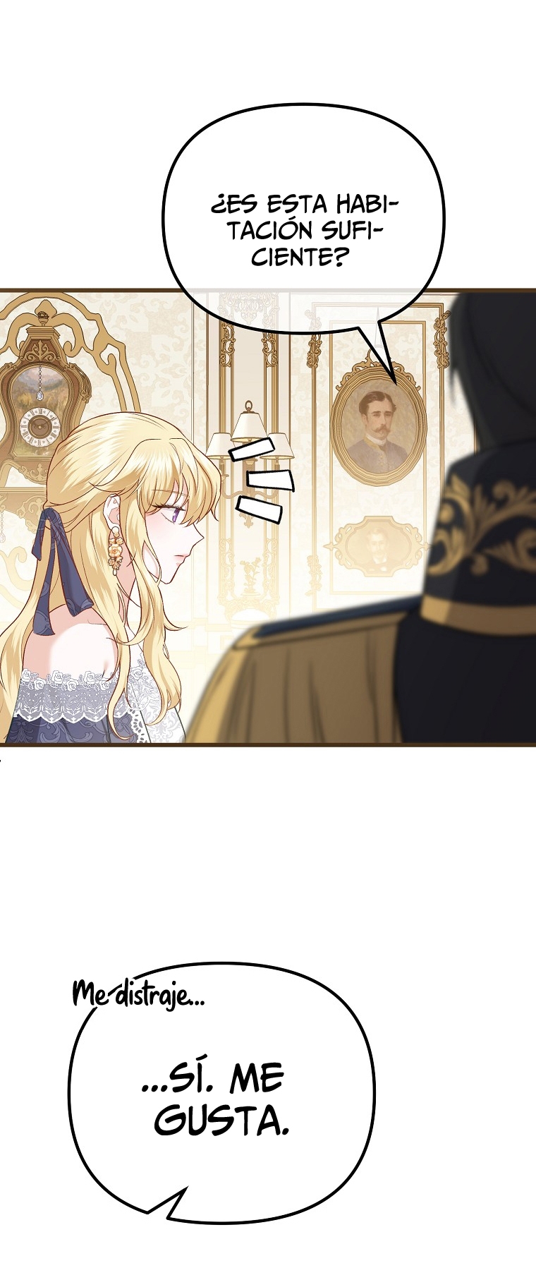 La Noche Profunda De Adeline Capítulo 4 - Página 20