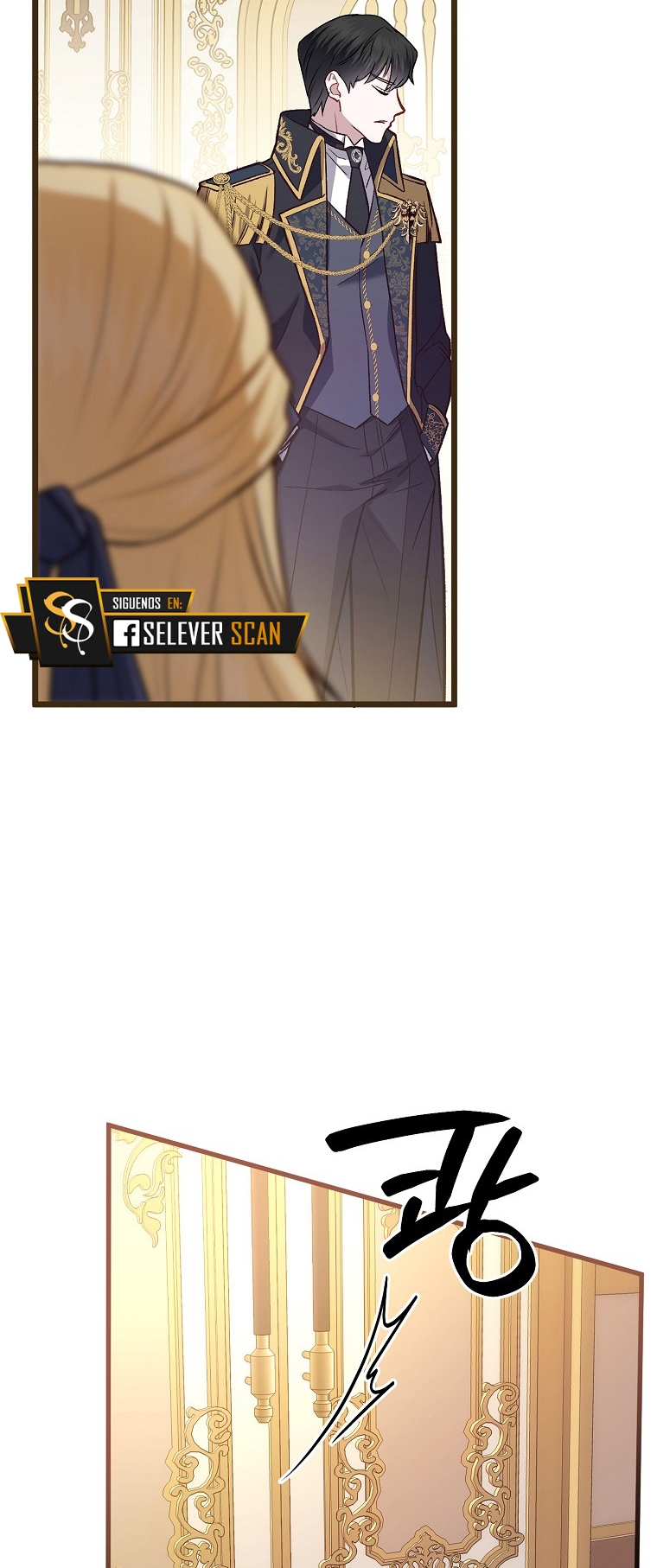 La Noche Profunda De Adeline Capítulo 4 - Página 22