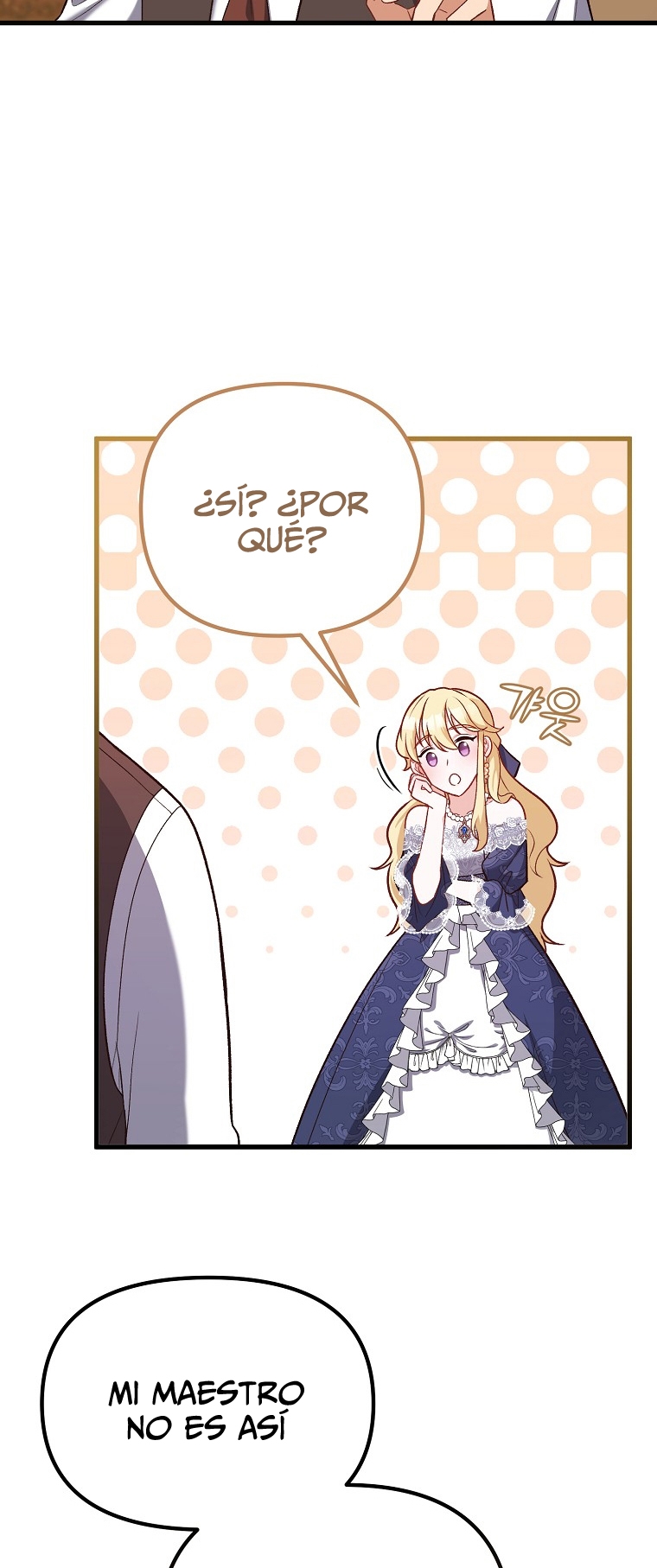 La Noche Profunda De Adeline Capítulo 4 - Página 24