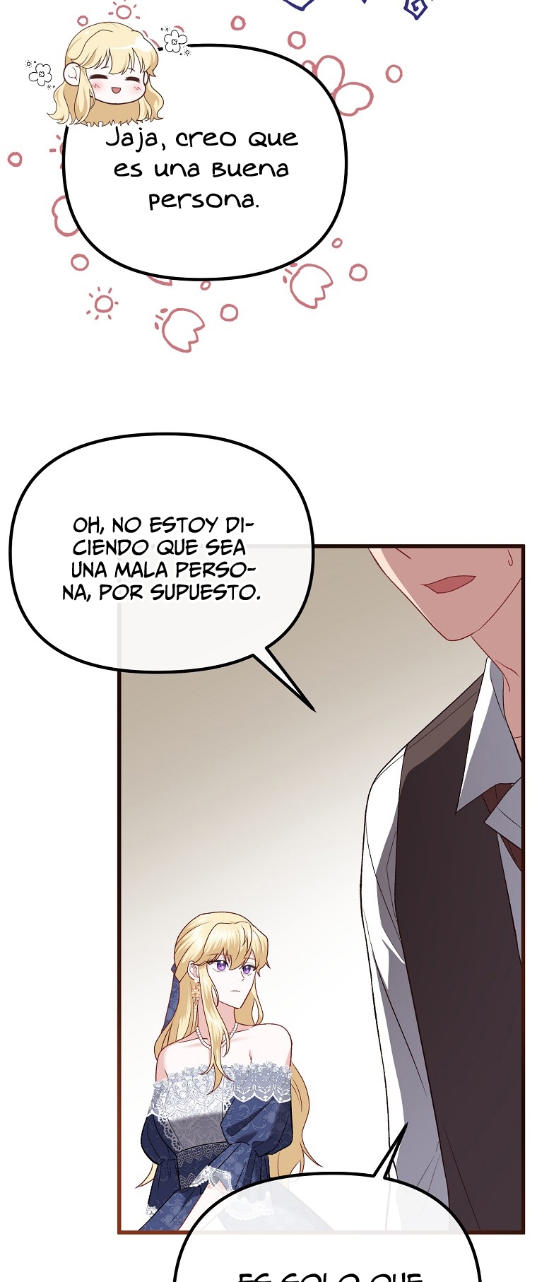 La Noche Profunda De Adeline Capítulo 4 - Página 26