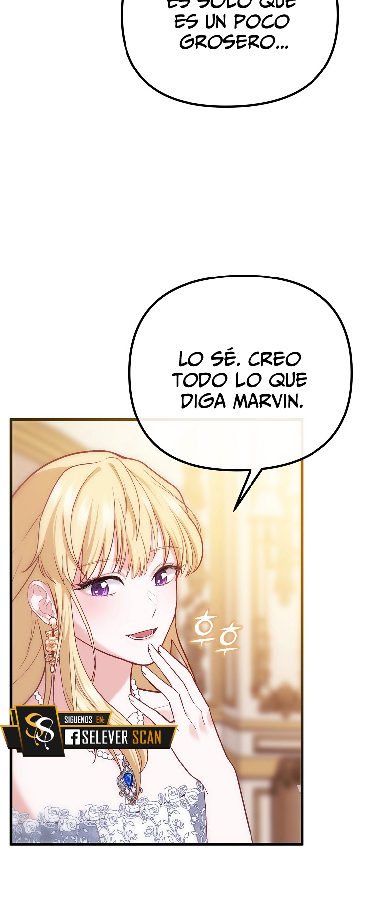 La Noche Profunda De Adeline Capítulo 4 - Página 27