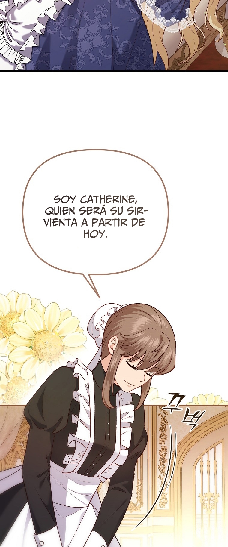 La Noche Profunda De Adeline Capítulo 4 - Página 35