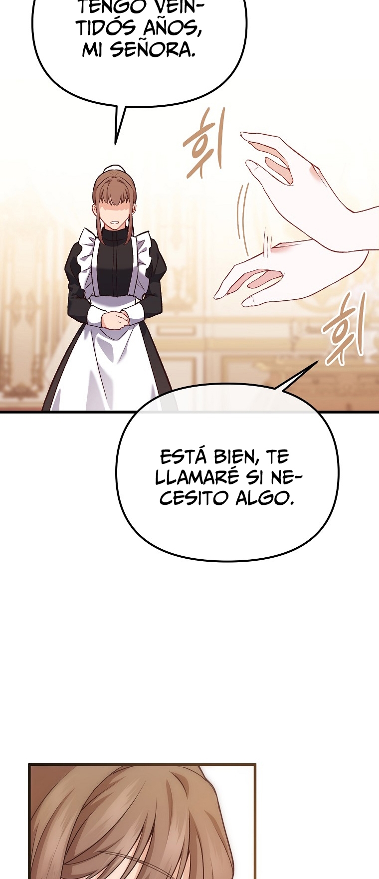 La Noche Profunda De Adeline Capítulo 4 - Página 40