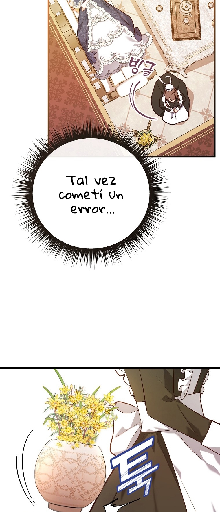 La Noche Profunda De Adeline Capítulo 4 - Página 42