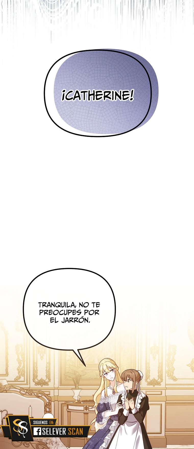 La Noche Profunda De Adeline Capítulo 4 - Página 48