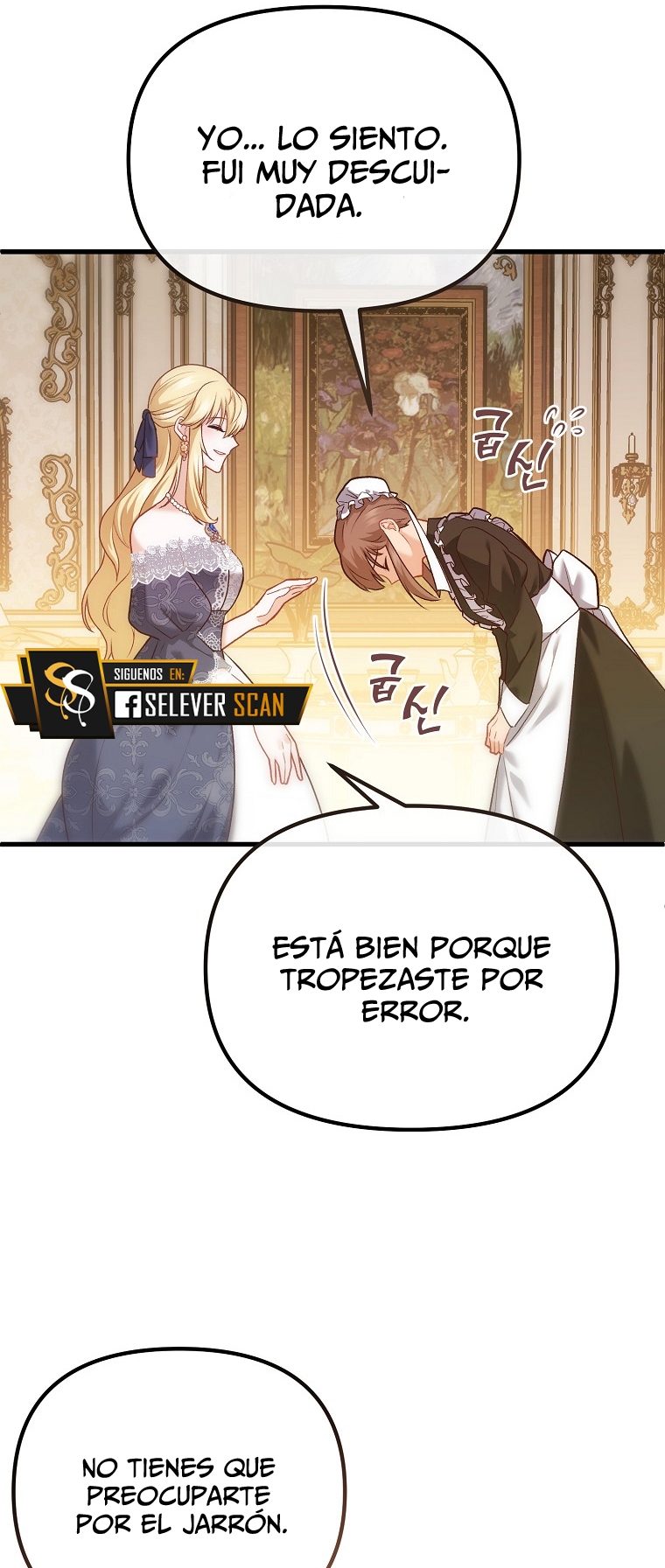 La Noche Profunda De Adeline Capítulo 4 - Página 50