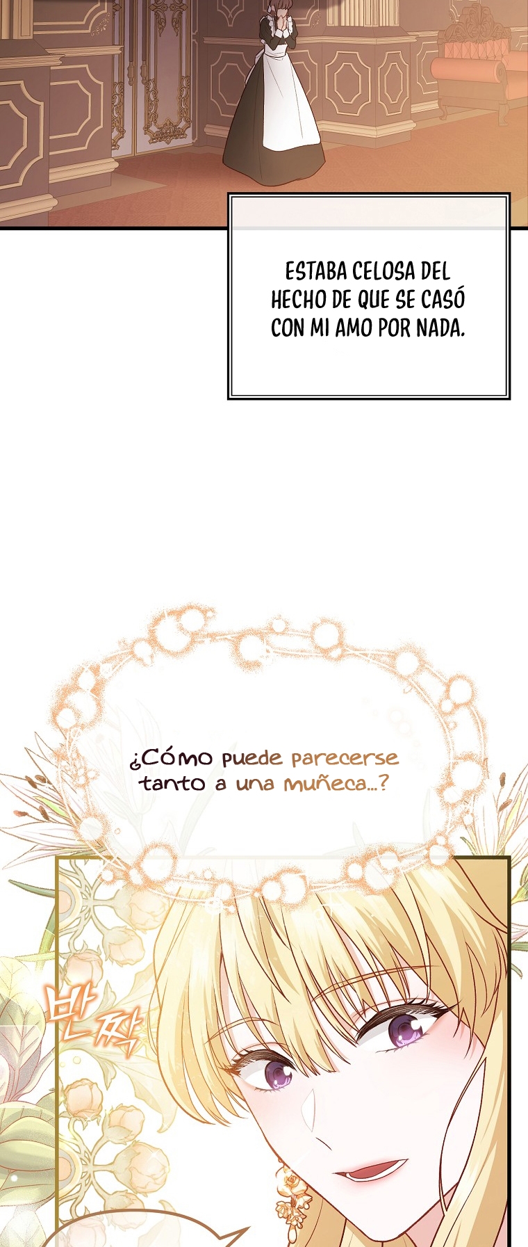 La Noche Profunda De Adeline Capítulo 4 - Página 55