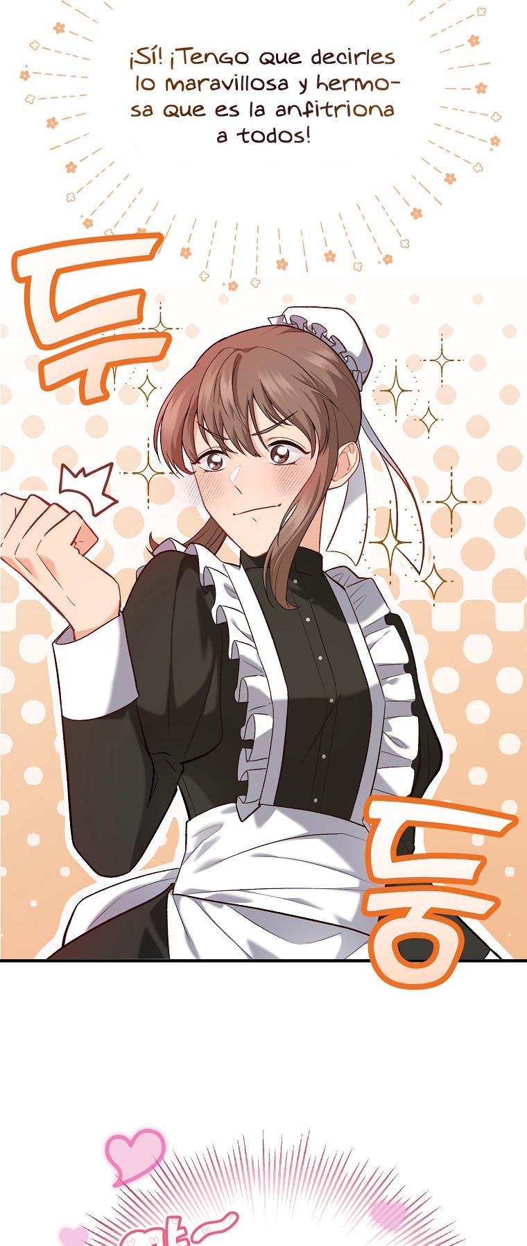 La Noche Profunda De Adeline Capítulo 4 - Página 57