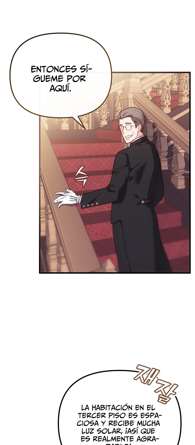 La Noche Profunda De Adeline Capítulo 4 - Página 9