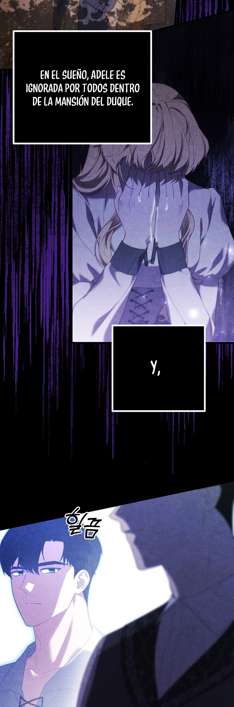 La Noche Profunda De Adeline Capítulo 40 - Página 12