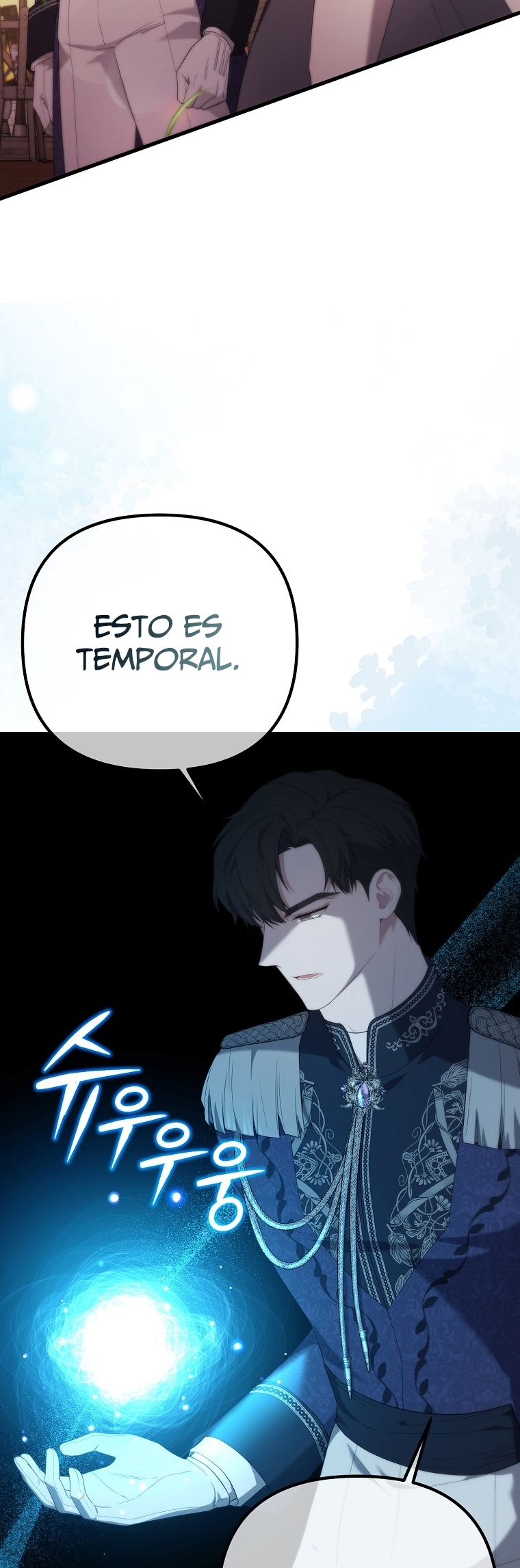 La Noche Profunda De Adeline Capítulo 40 - Página 15