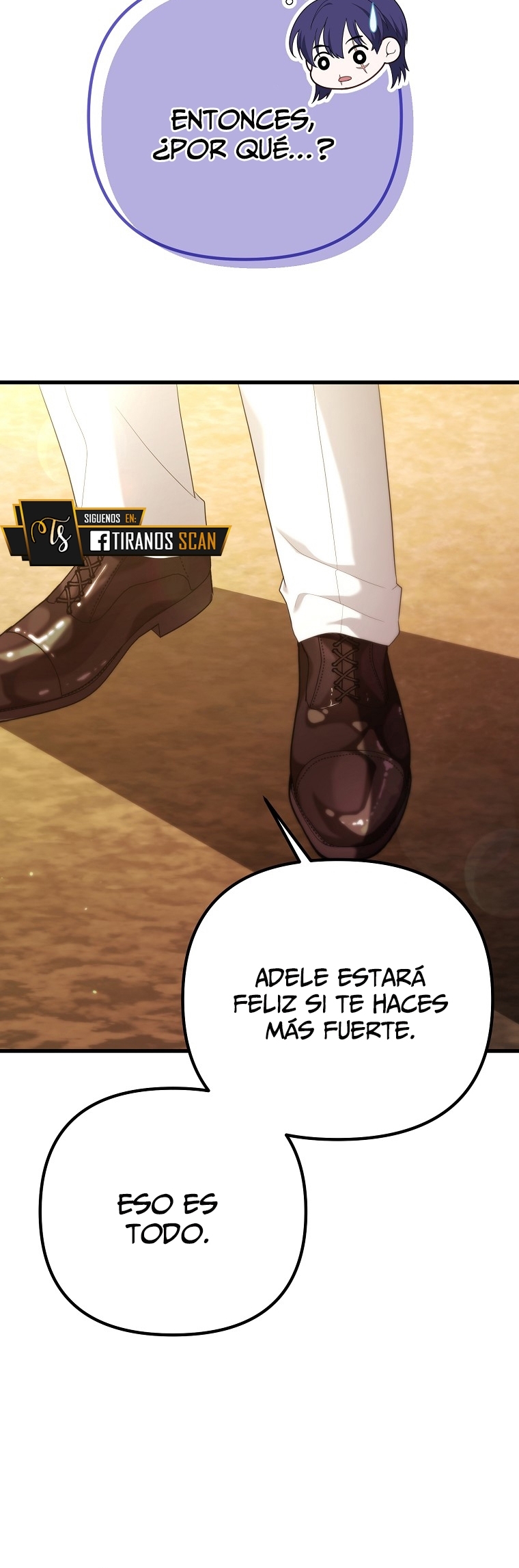 La Noche Profunda De Adeline Capítulo 40 - Página 19