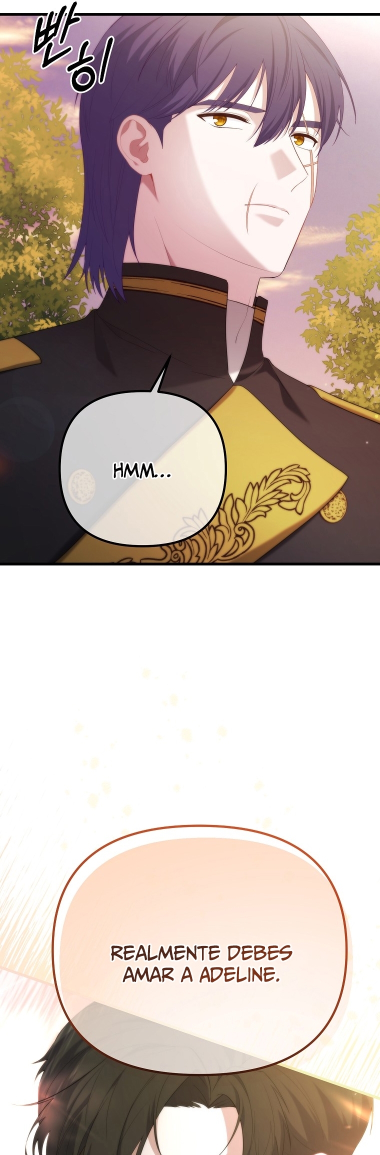 La Noche Profunda De Adeline Capítulo 40 - Página 20