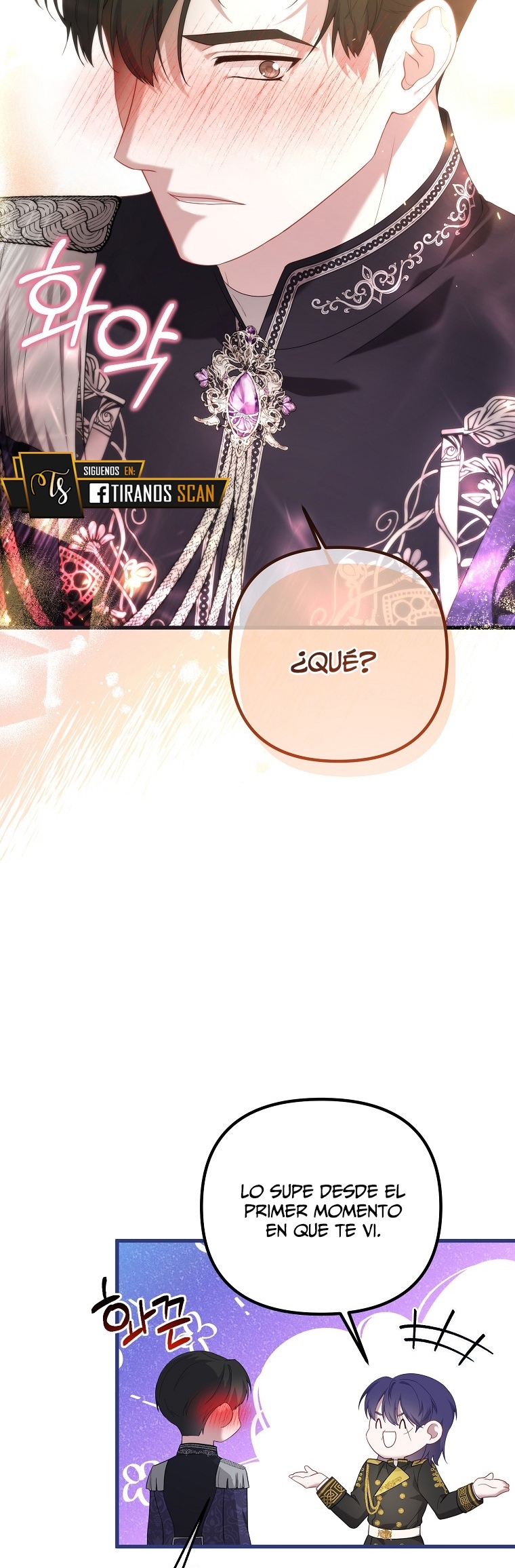 La Noche Profunda De Adeline Capítulo 40 - Página 21