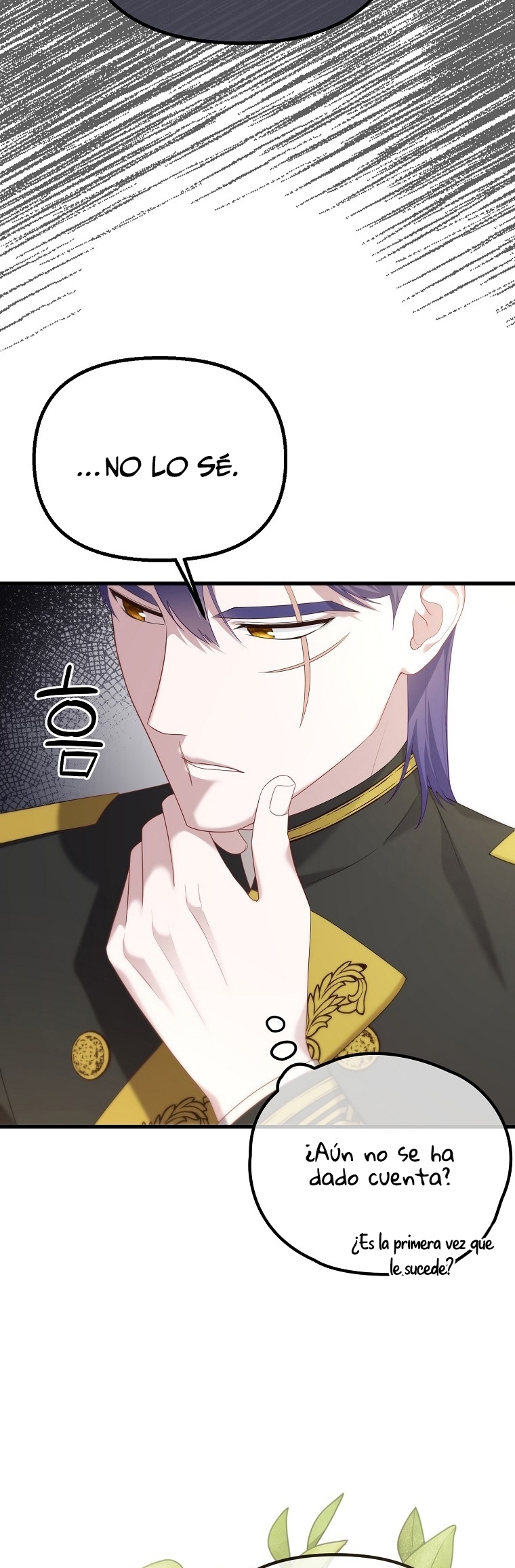 La Noche Profunda De Adeline Capítulo 40 - Página 24