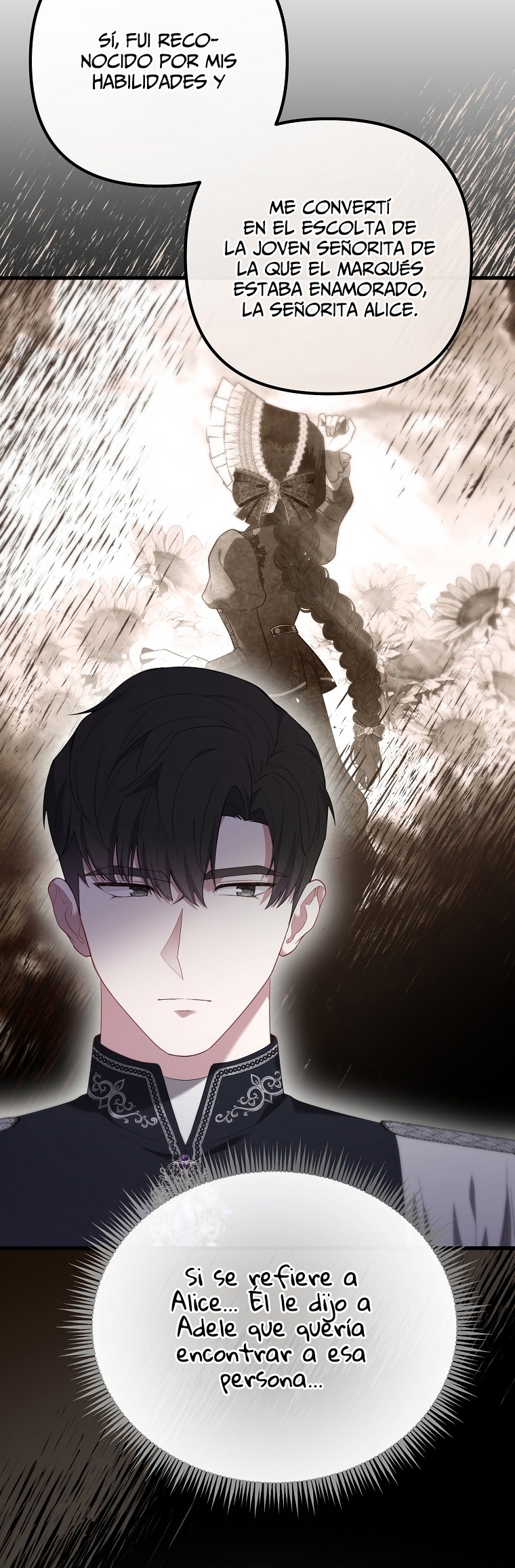 La Noche Profunda De Adeline Capítulo 40 - Página 26