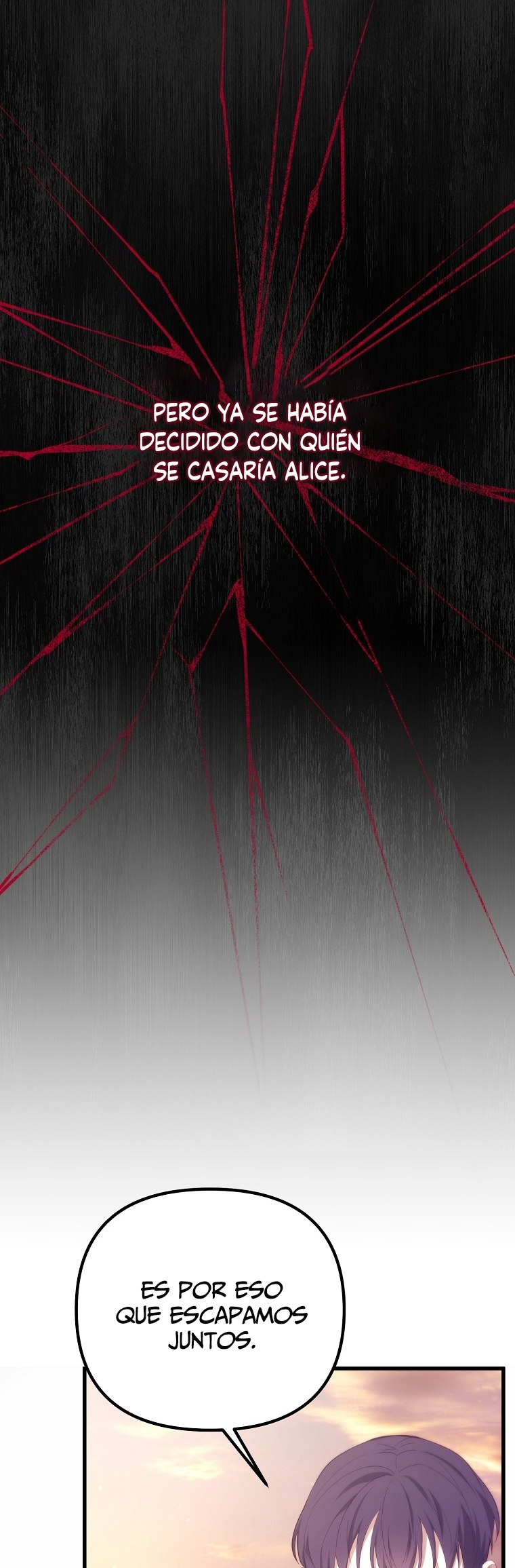 La Noche Profunda De Adeline Capítulo 40 - Página 28