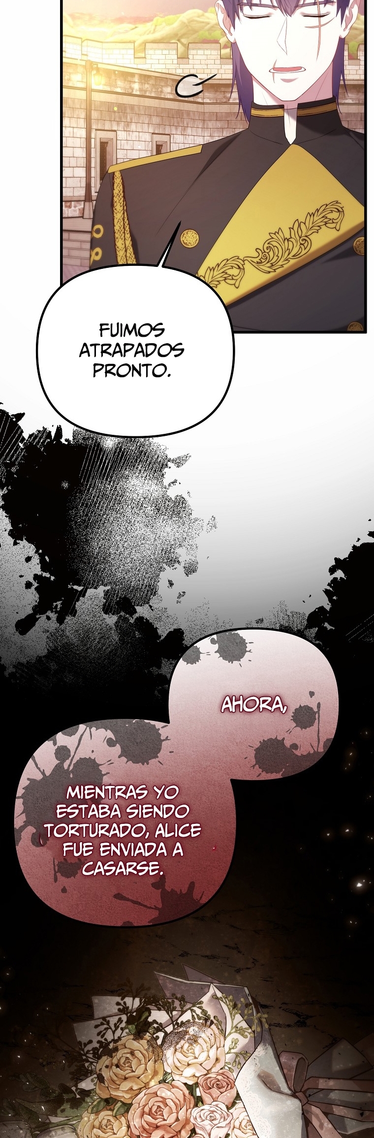 La Noche Profunda De Adeline Capítulo 40 - Página 29