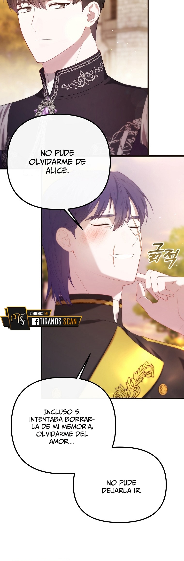 La Noche Profunda De Adeline Capítulo 40 - Página 31