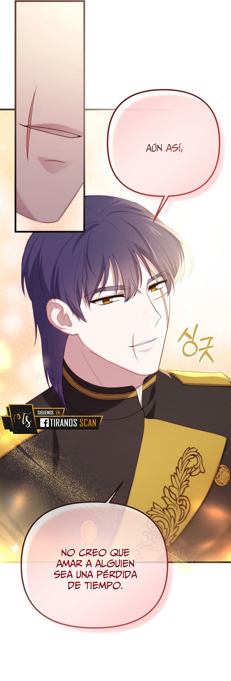 La Noche Profunda De Adeline Capítulo 40 - Página 32