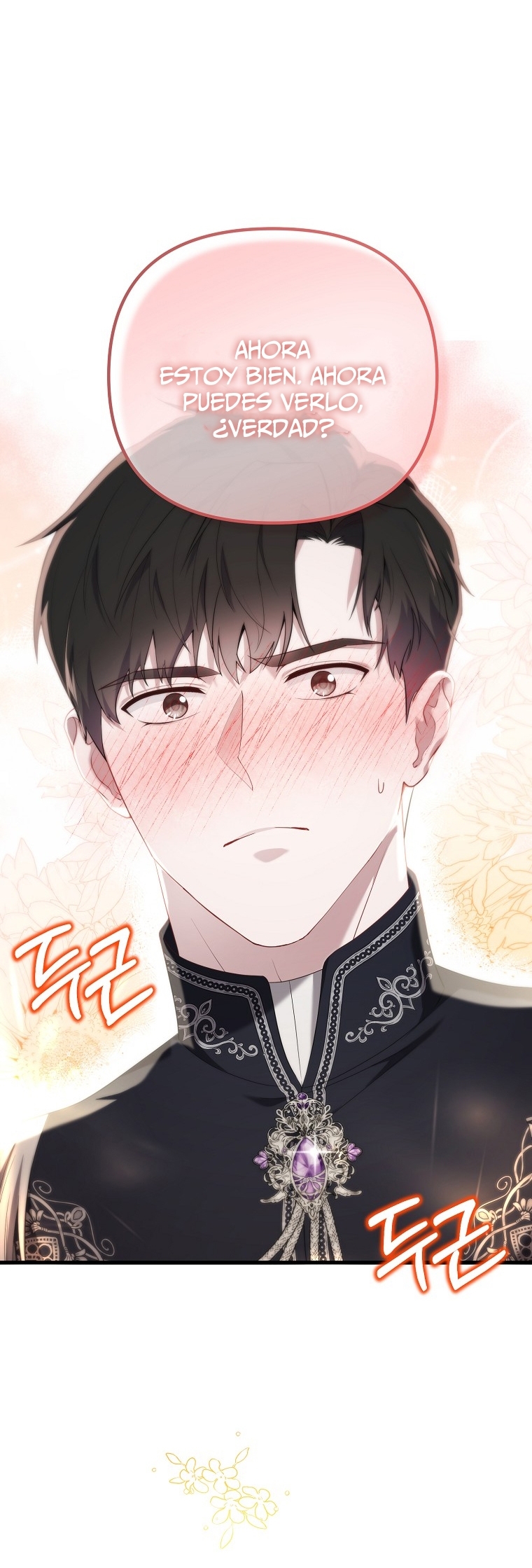 La Noche Profunda De Adeline Capítulo 40 - Página 33