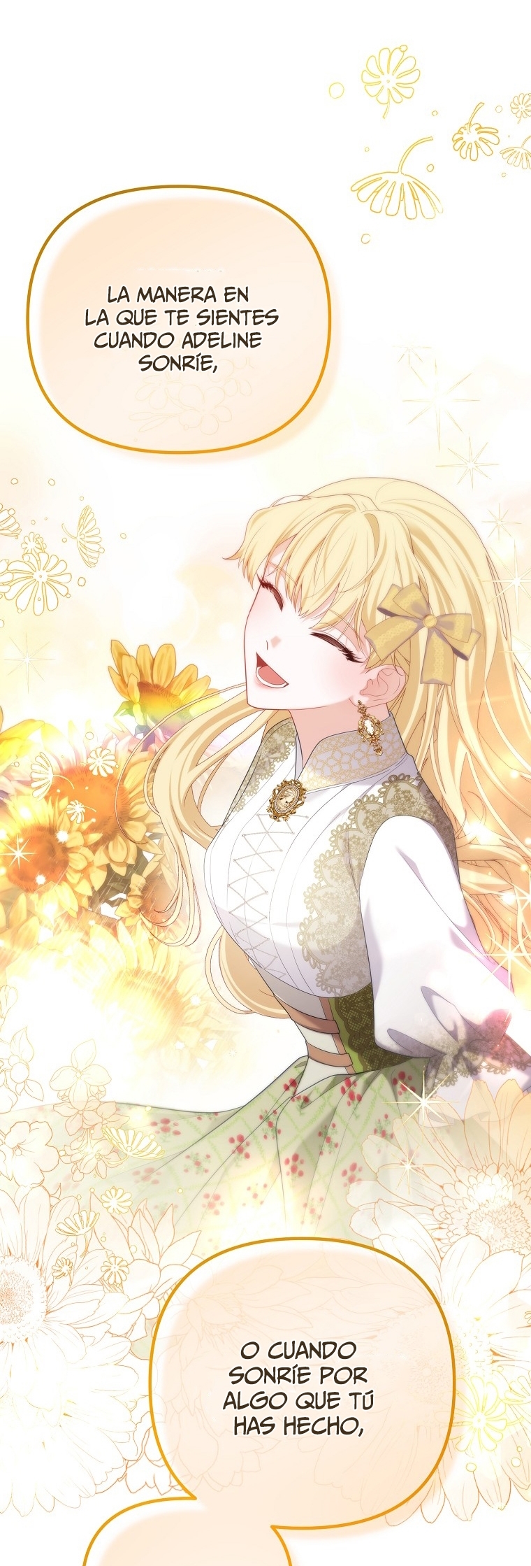 La Noche Profunda De Adeline Capítulo 40 - Página 34