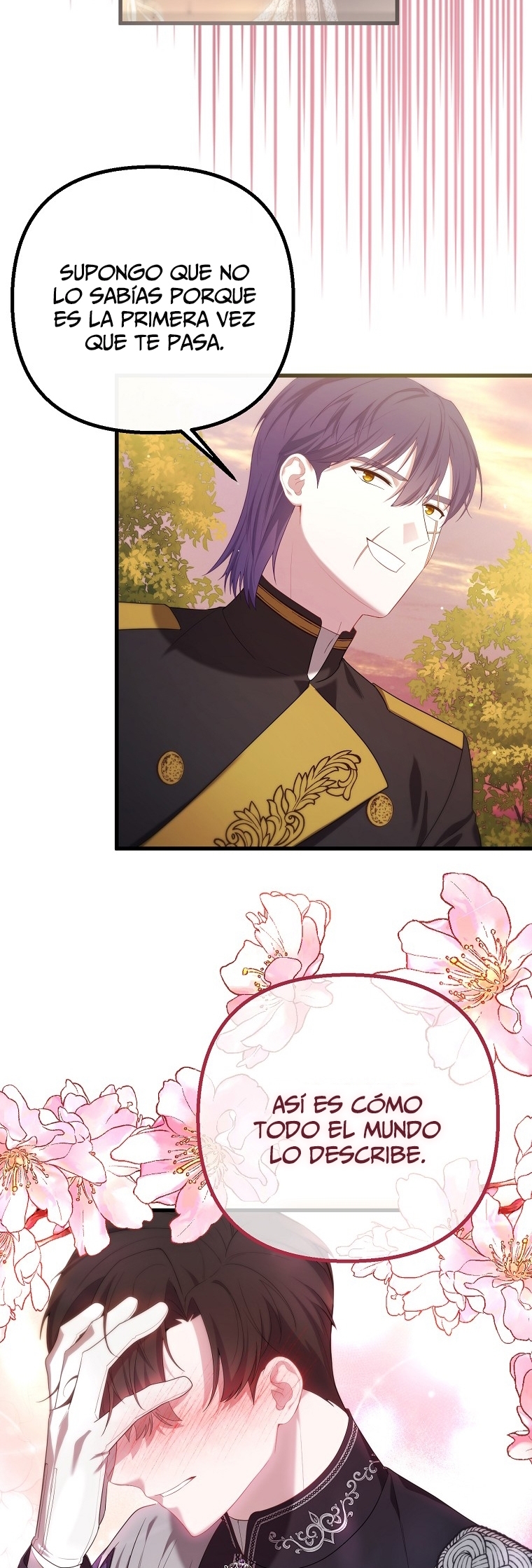 La Noche Profunda De Adeline Capítulo 40 - Página 36