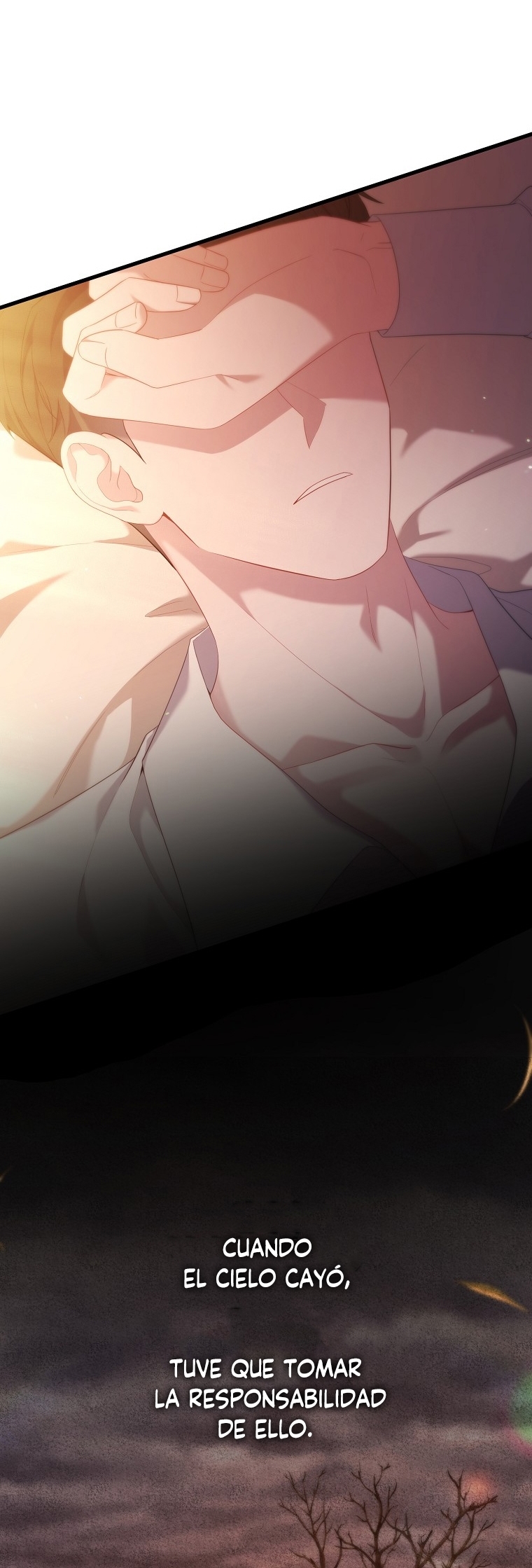 La Noche Profunda De Adeline Capítulo 40 - Página 39