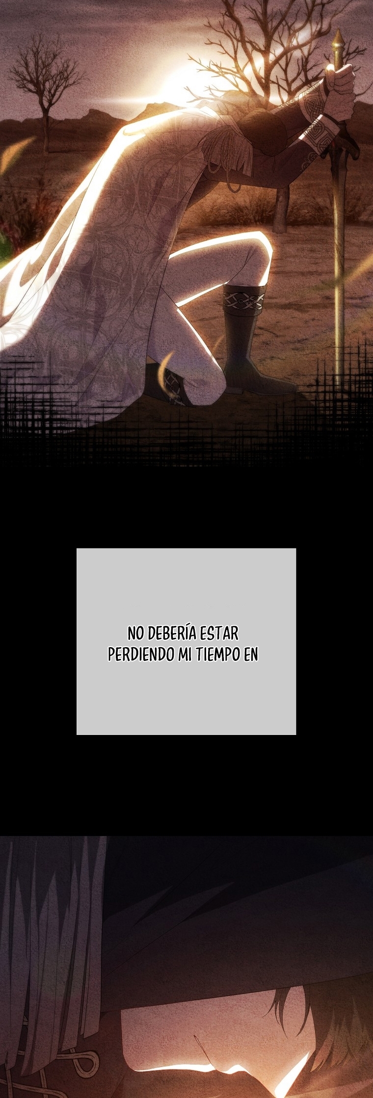 La Noche Profunda De Adeline Capítulo 40 - Página 40