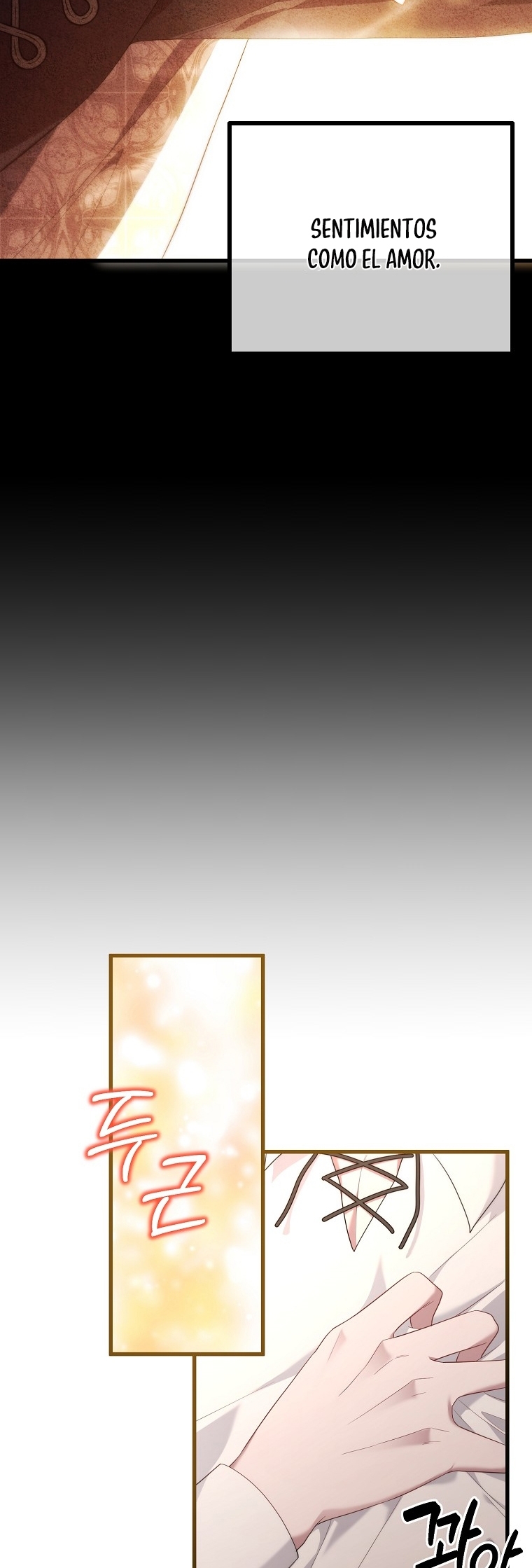 La Noche Profunda De Adeline Capítulo 40 - Página 41