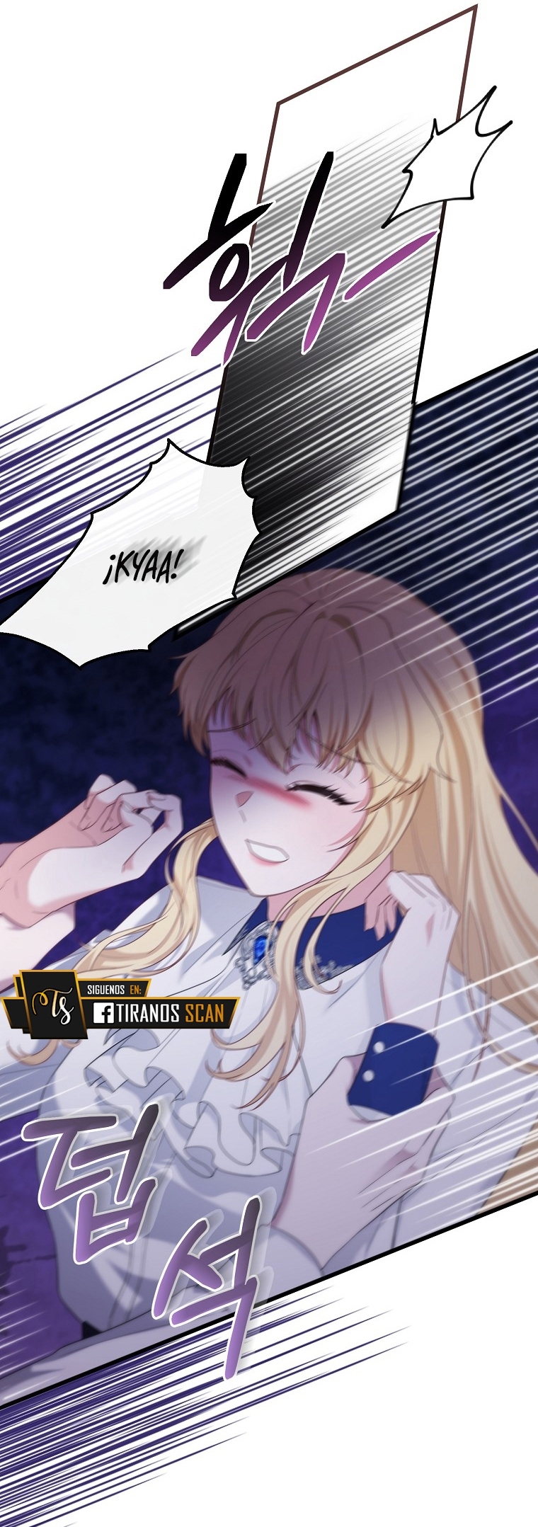 La Noche Profunda De Adeline Capítulo 40 - Página 44