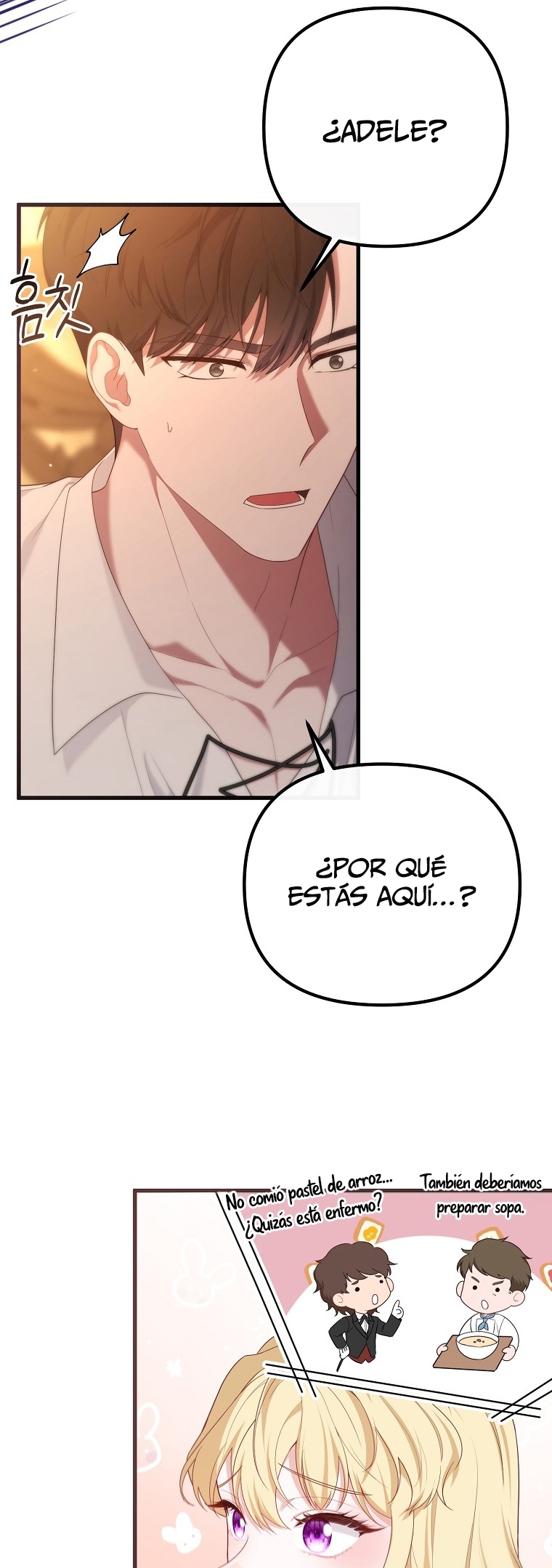 La Noche Profunda De Adeline Capítulo 40 - Página 45