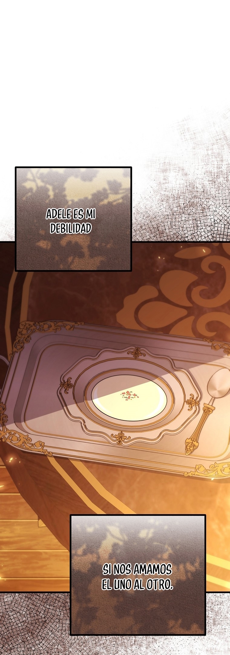 La Noche Profunda De Adeline Capítulo 40 - Página 47