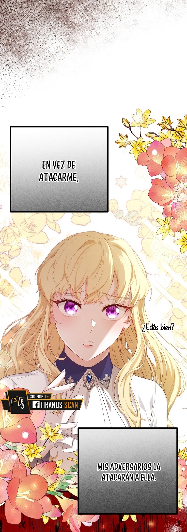 La Noche Profunda De Adeline Capítulo 40 - Página 48