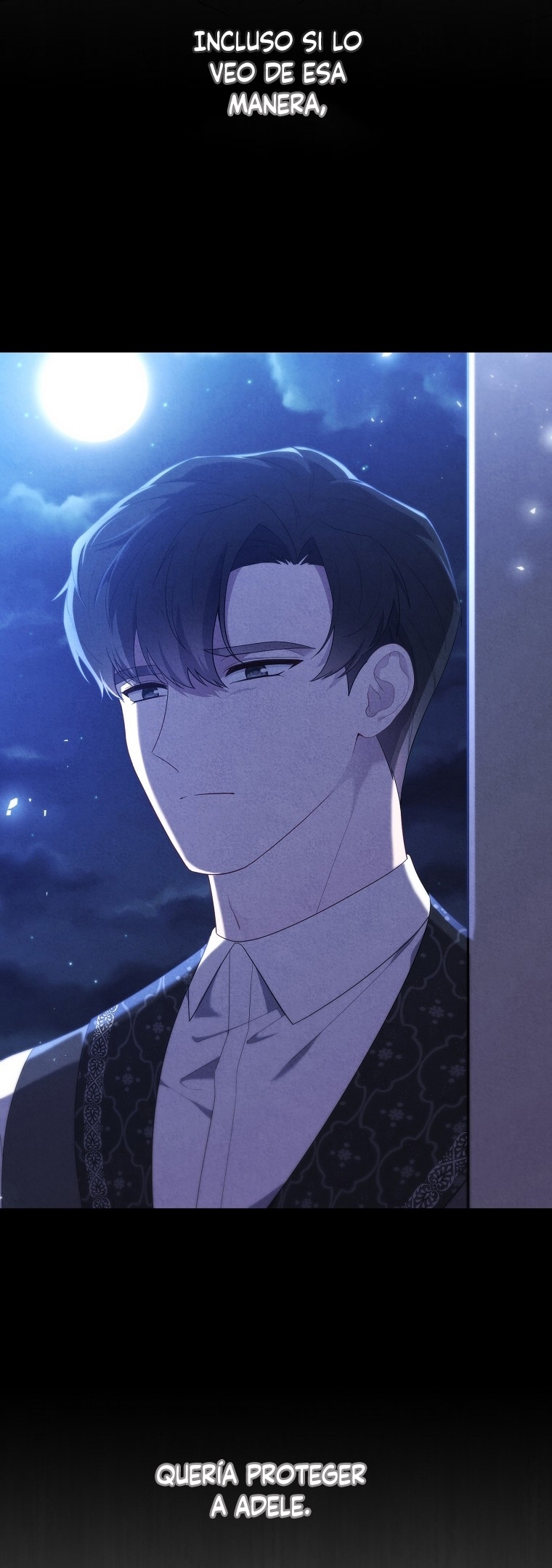 La Noche Profunda De Adeline Capítulo 40 - Página 51