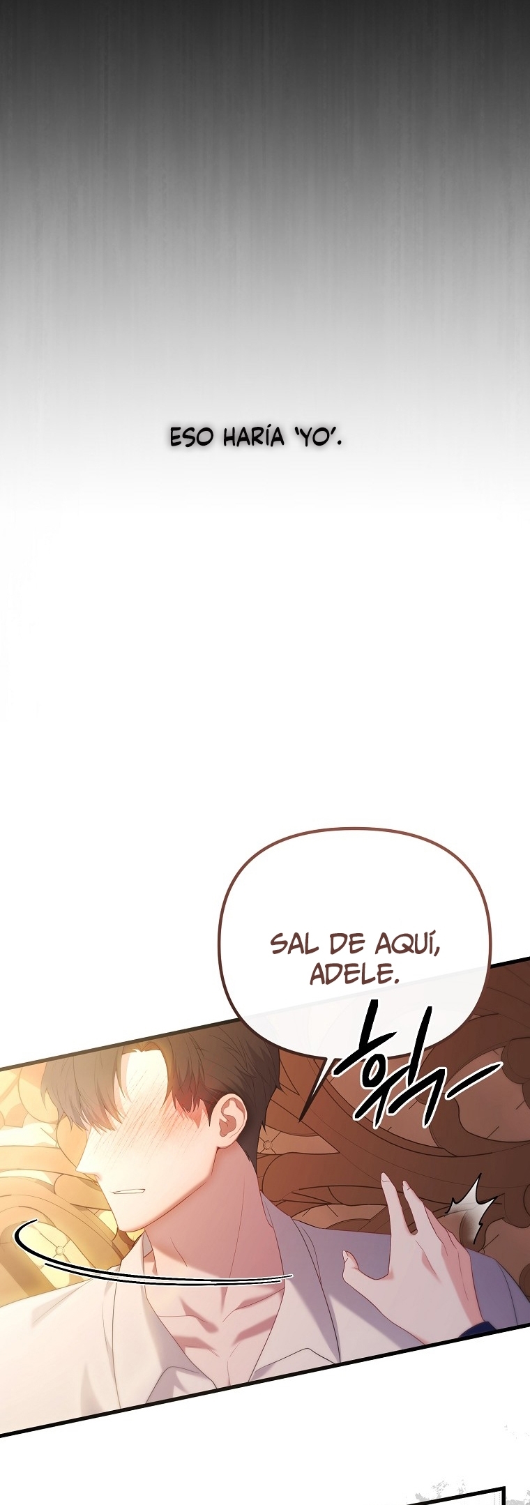 La Noche Profunda De Adeline Capítulo 40 - Página 52