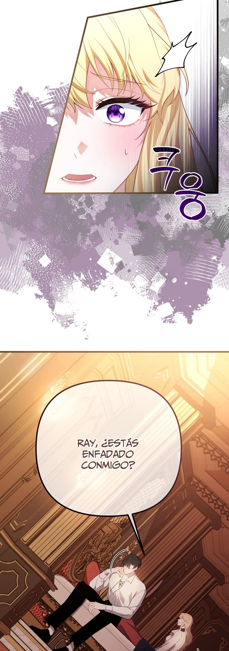 La Noche Profunda De Adeline Capítulo 40 - Página 53