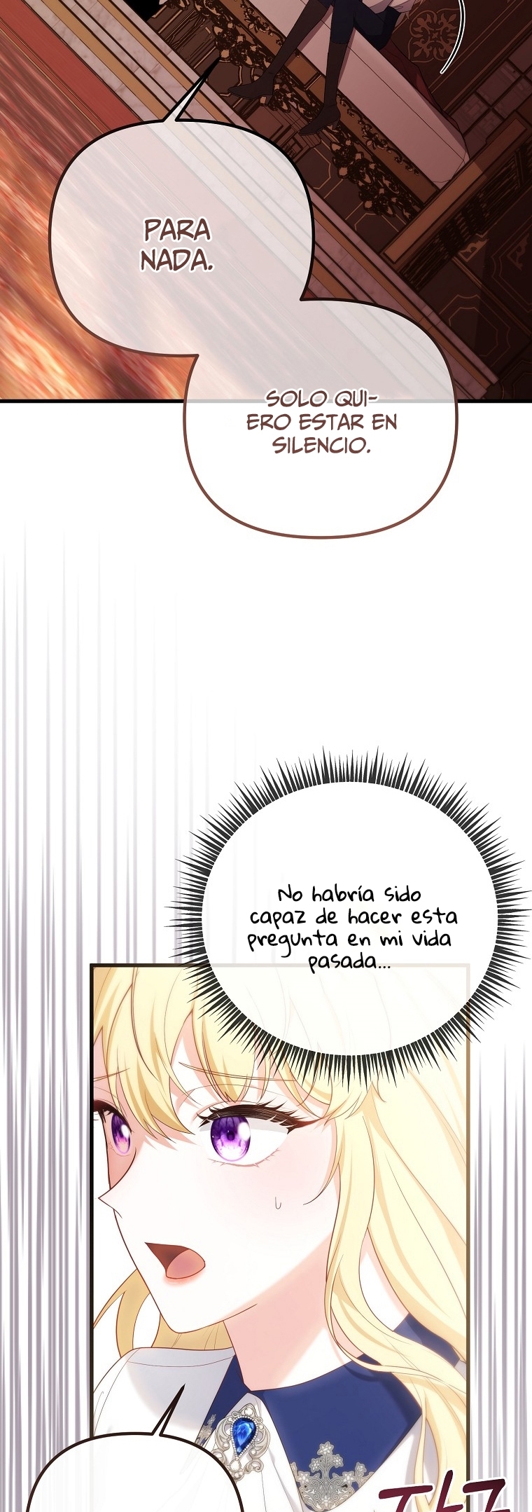 La Noche Profunda De Adeline Capítulo 40 - Página 54