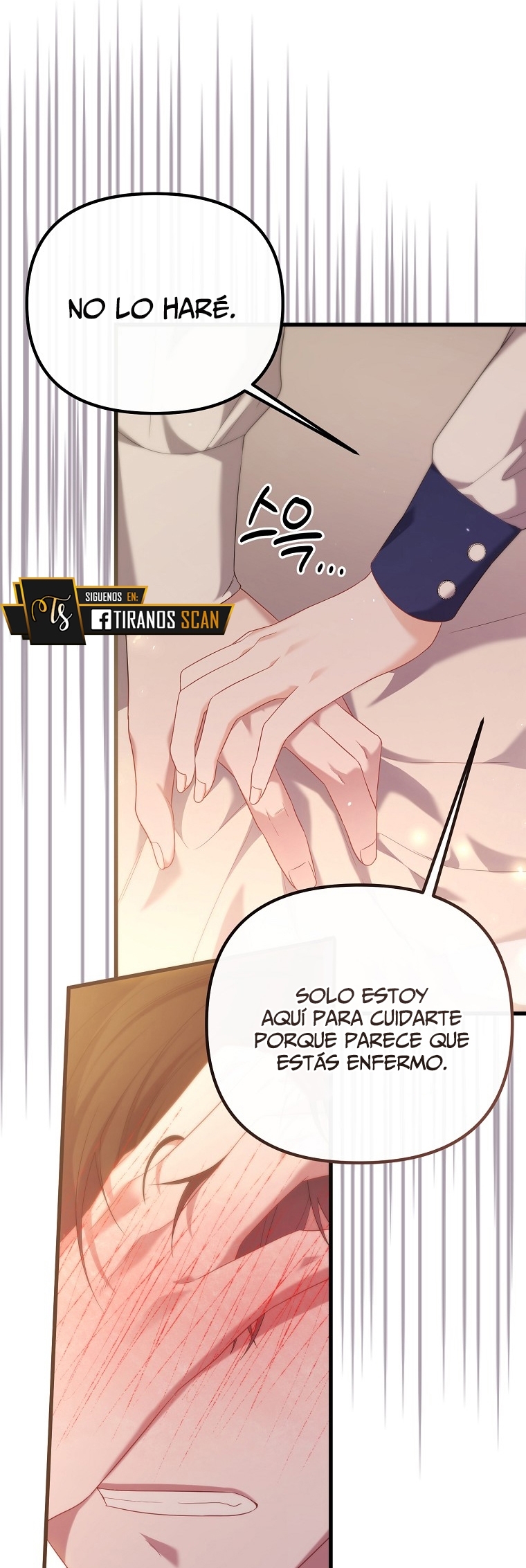 La Noche Profunda De Adeline Capítulo 40 - Página 56