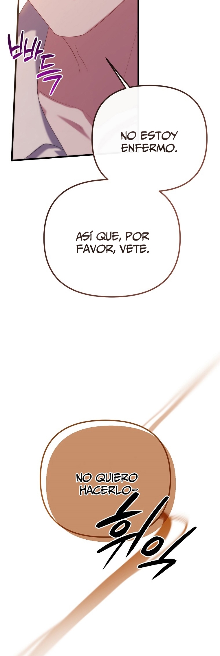 La Noche Profunda De Adeline Capítulo 40 - Página 57