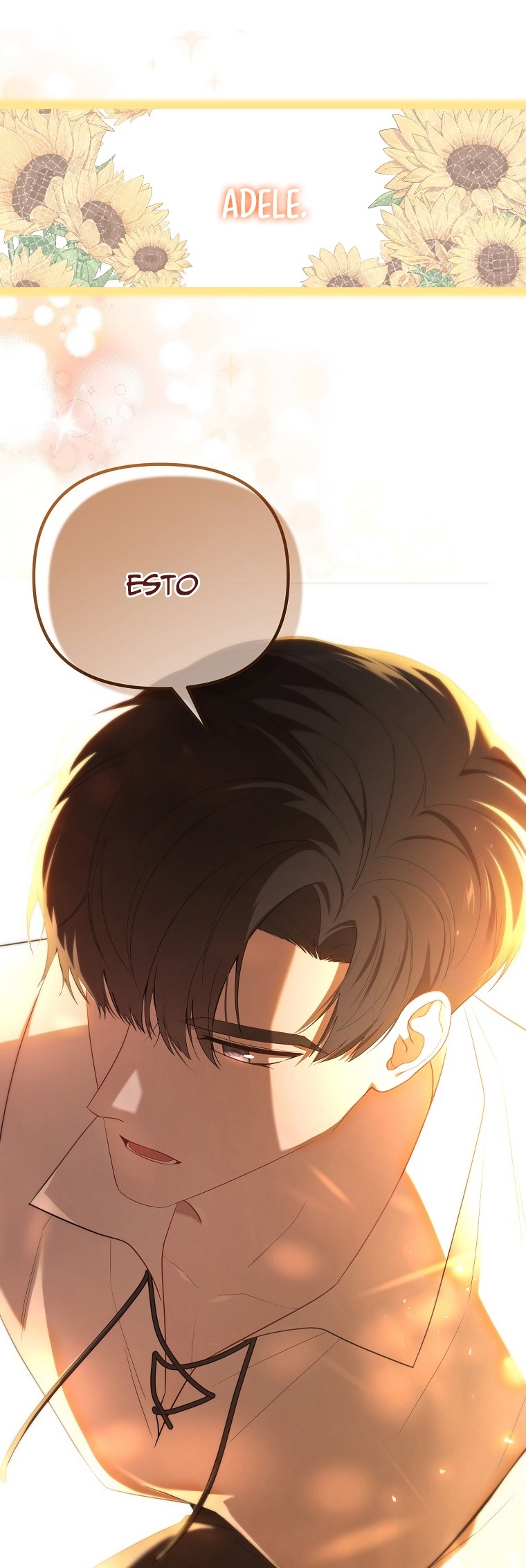 La Noche Profunda De Adeline Capítulo 40 - Página 60