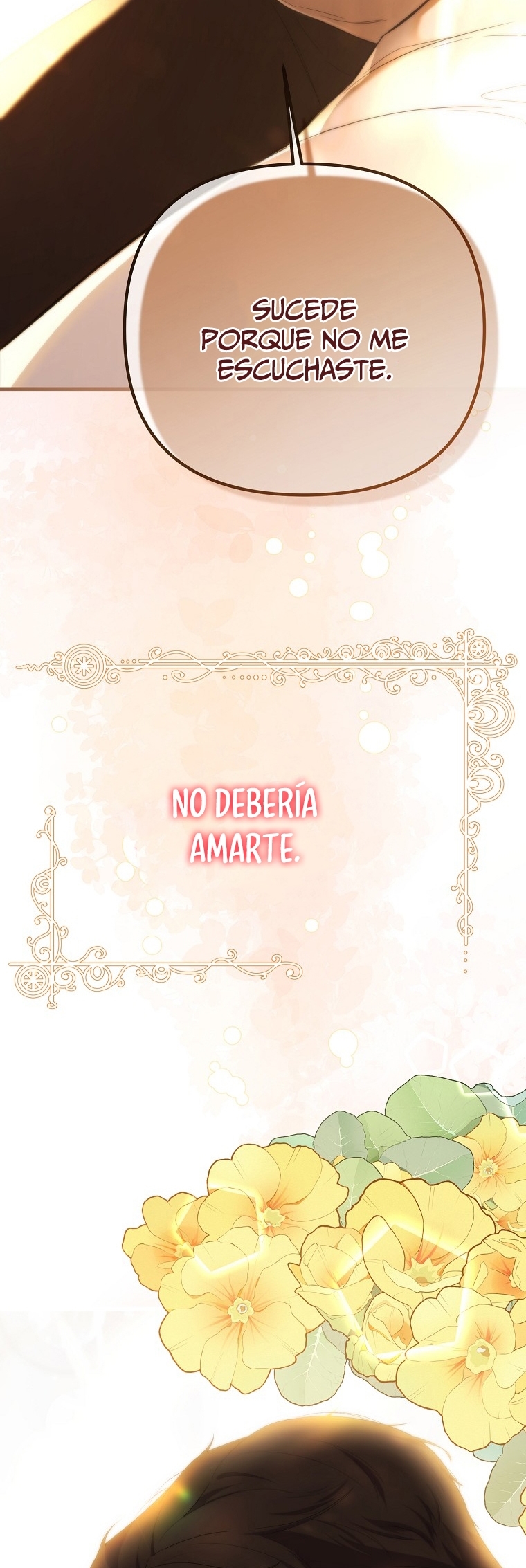 La Noche Profunda De Adeline Capítulo 40 - Página 61