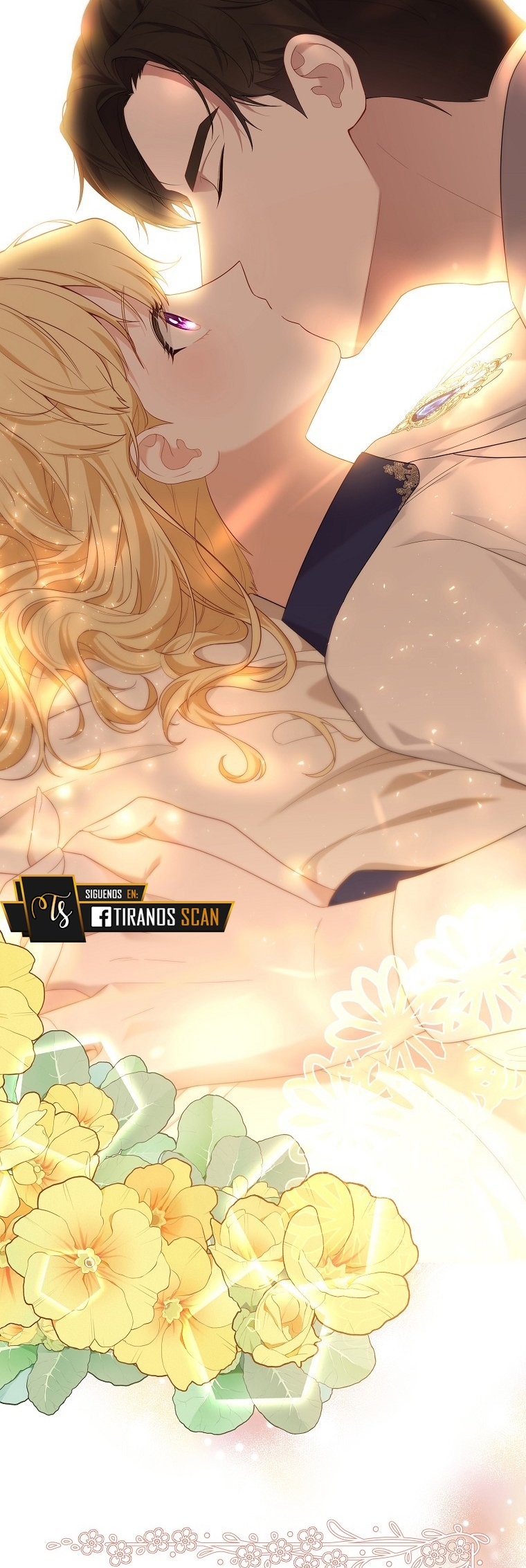 La Noche Profunda De Adeline Capítulo 40 - Página 62