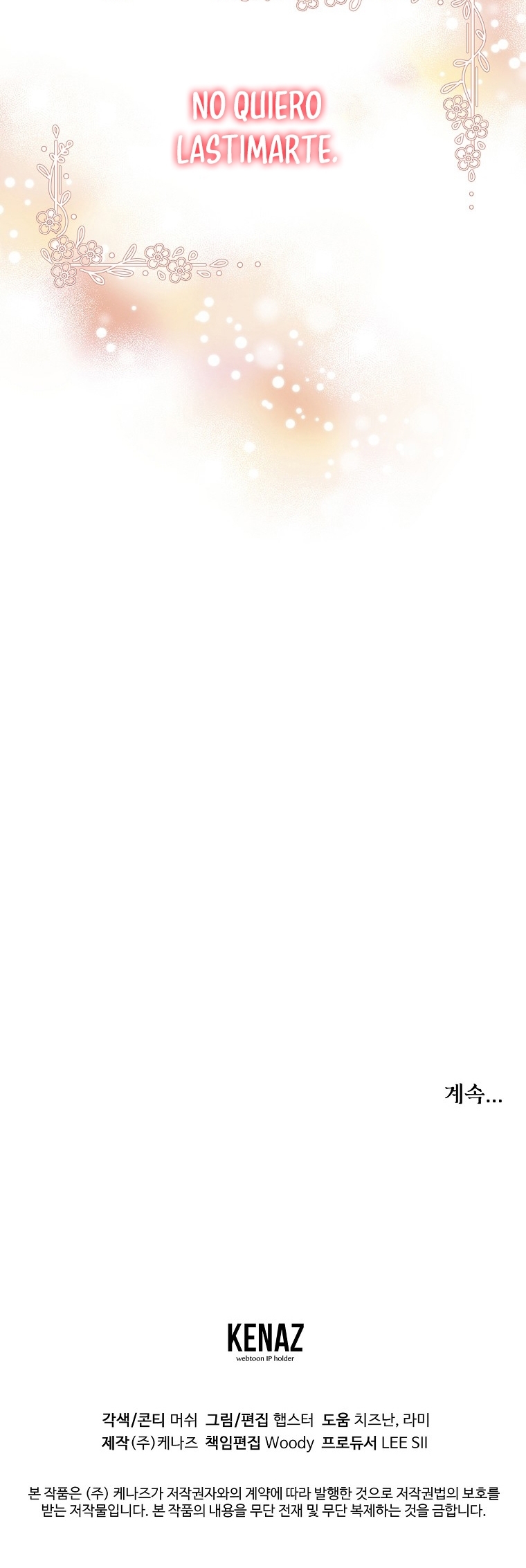 La Noche Profunda De Adeline Capítulo 40 - Página 63