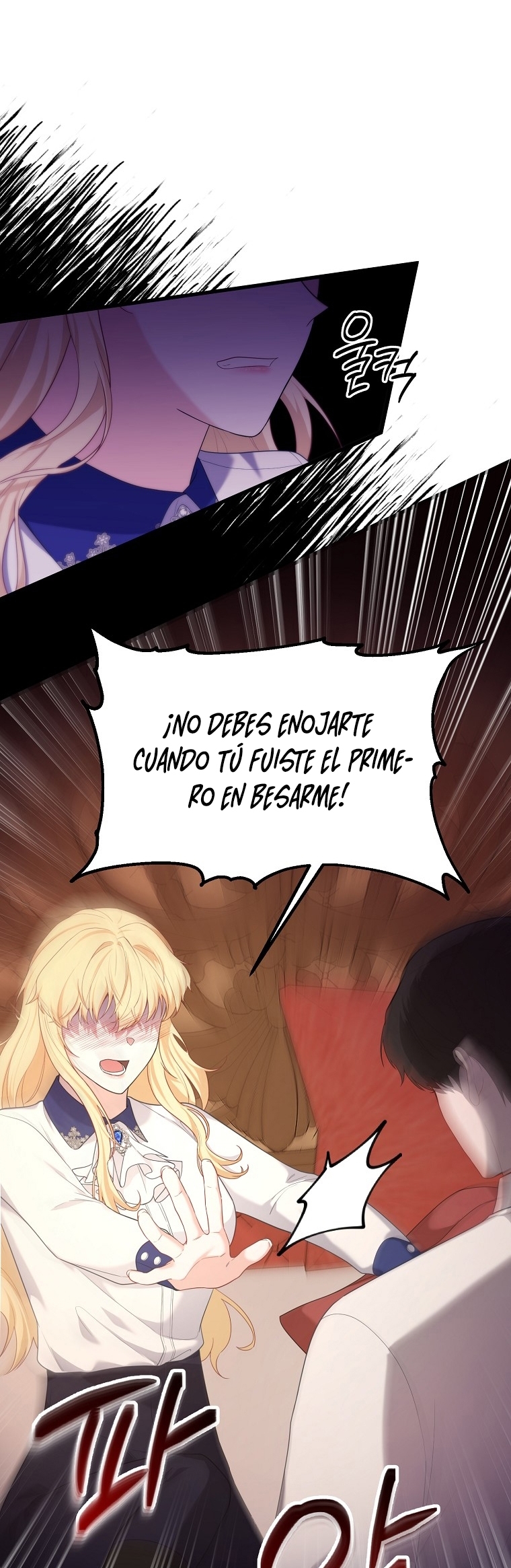 La Noche Profunda De Adeline Capítulo 41 - Página 12