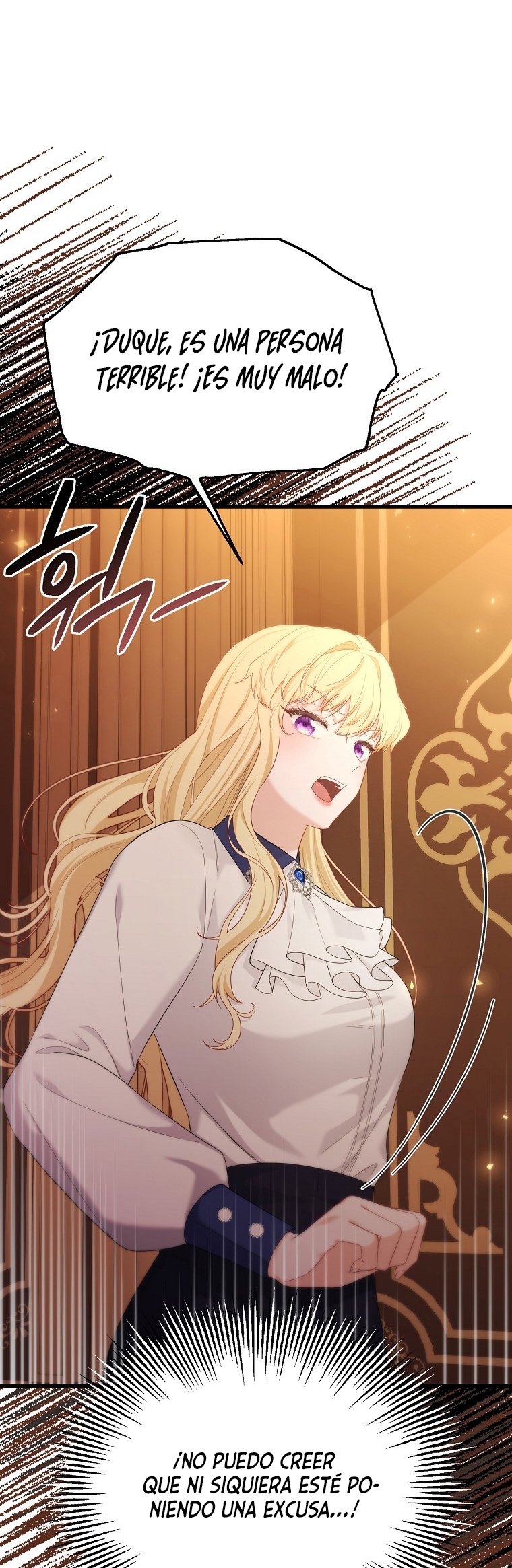 La Noche Profunda De Adeline Capítulo 41 - Página 14