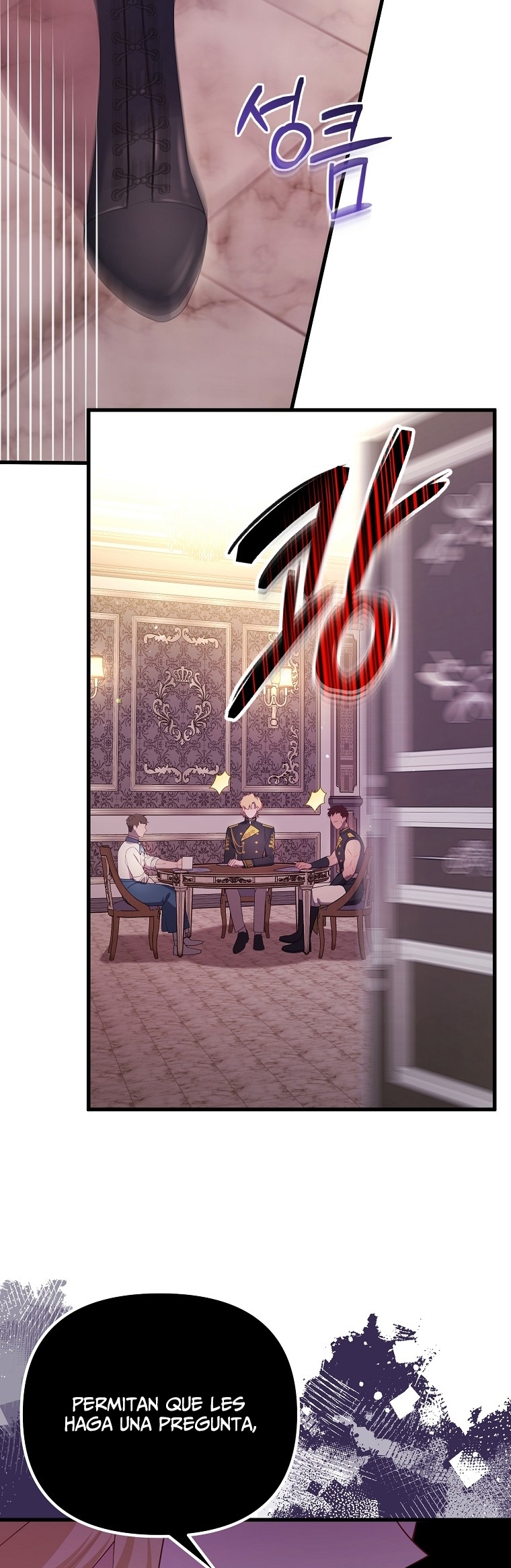 La Noche Profunda De Adeline Capítulo 41 - Página 17